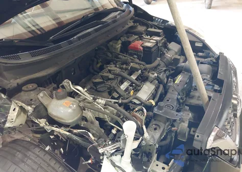 2020 Nissan Kicks Sv Xtronic Cvt from USA, damaged, VIN 3N1CP5CV9LL529650